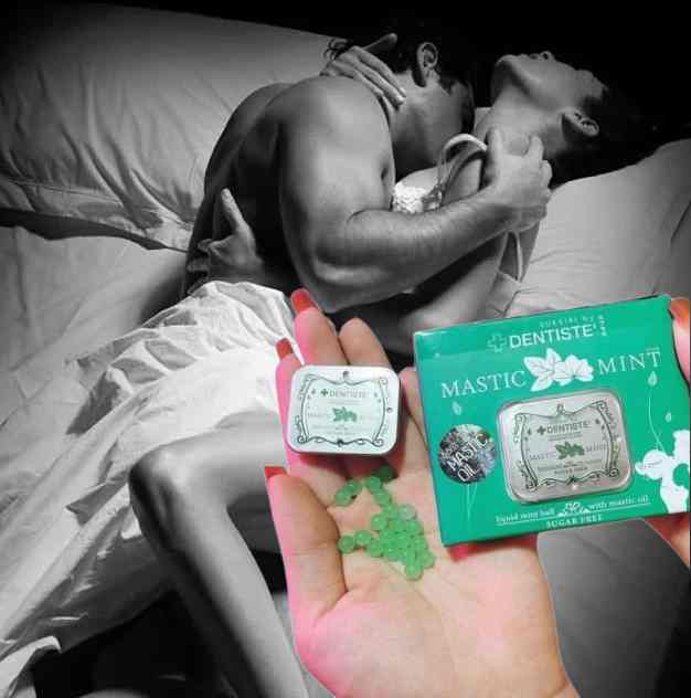 Keo love mint masticmint 41