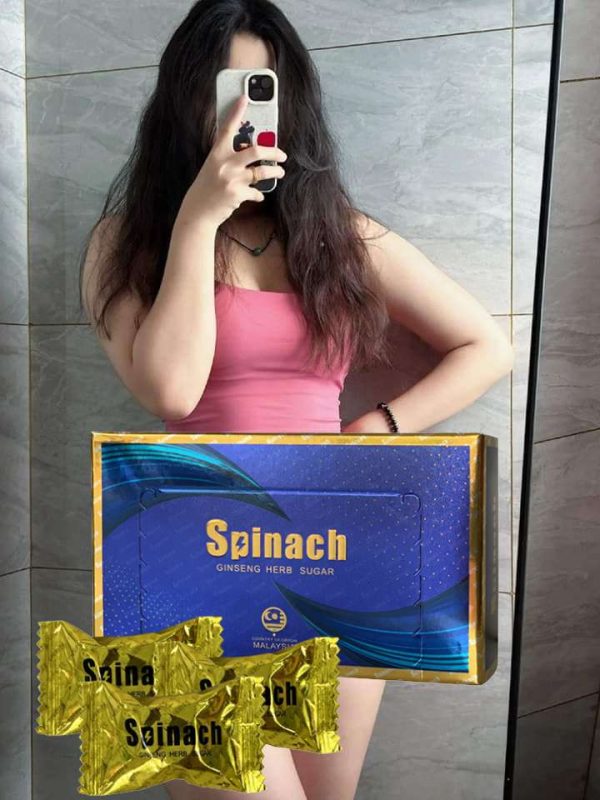 Keo sam spinach tang sinh ly 89