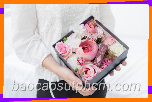 Top quà tặng sinh nhật bạn gái tại TPHCM