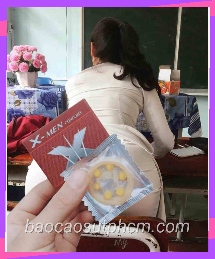 Bao cao su bi xmen 829