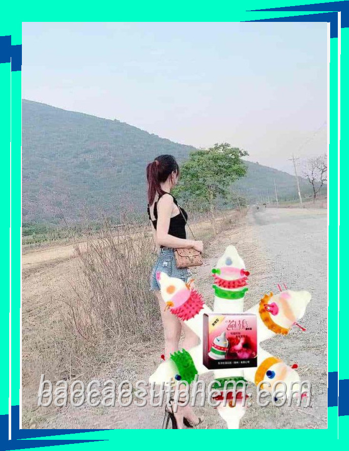 Bao cao su runbo 42