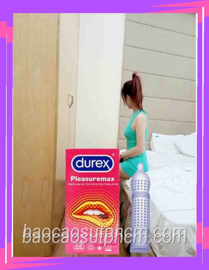 Durex pleasuremax 795