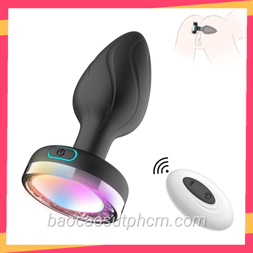 Phích cắm rung dèn led diều khiển từ xa