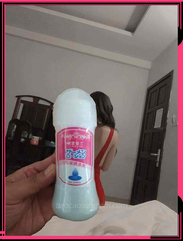 Gel boi tron tinh trung